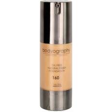 Bodyography Natural Finish Foundation #160 Medium