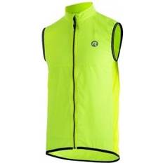 Rogelli Core Body Vest Men - Yellow Fluor