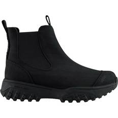 Woden Chelsea Boots Woden Magda Track Warm - Black