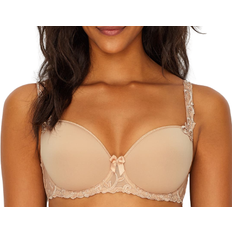 Simone Pérèle G Bras Simone Pérèle Andora 3D Demi T-Shirt Bra - Peau Rose