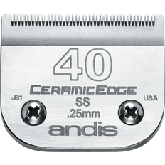 Andis Rakhuvuden Andis CeramicEdge Detachable Blade Size 40SS