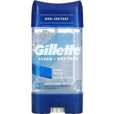 Gillette Hygienartiklar Gillette Clear + Dri-Tech Cool Wave Antiperspirant Deo Stick 107g