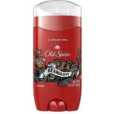 Aluminum free antiperspirant Old Spice Bearglove Antiperspirant Deo Stick 3oz