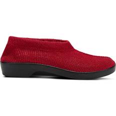 Rojo Zapatos de paseo Spring Step Tender W - Red