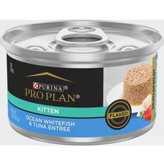 Pets PURINA PRO PLAN Development Ocean Whitefish & Tuna Entree Flaked 24x85g