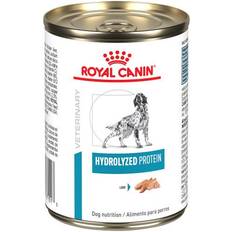 Royal canin hydrolyzed protein dog food Royal Canin Hydrolyzed Protein Loaf Canned 24x388.4g