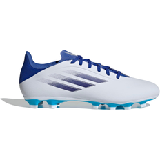 Adidas speedflow adidas X Speedflow.4 Flexible - Cloud White/Legacy Indigo/Sky Rush