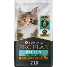 Purina pro plan kitten PURINA PRO PLAN Development Kitten Shredded Blend Chicken & Rice Formula 5.443