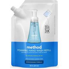 Method Foaming Hand Wash Sea Minerals Refill 828ml