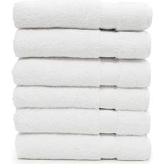 Linum Home Textiles Sinemis Guest Towel White (76.2x40.64cm)