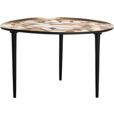 Oval Small Tables Safavieh Hera Small Table 22.5x24.5"