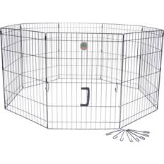 Pets Go Pet Club Exercise Play Pen 42"