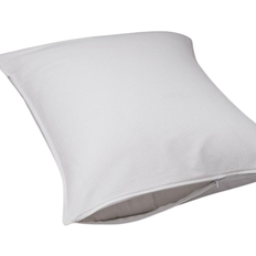 Textiles Allied Home Climarest Cooling King Size Pillow Protector Pillow Case White (50.8x91.44)