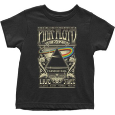 Carnegie Hall Poster Kids Toddler T-shirt - Black