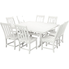 Polywood Vineyard Patio Dining Set