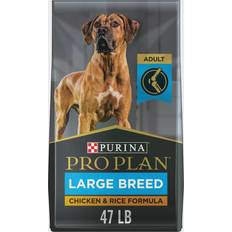 PURINA PRO PLAN Dog - Dog Food Pets PURINA PRO PLAN Large Breed Chicken & Rice Formula 21.319