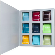 Teministeriet Fødevarer Teministeriet Supertea Variety Box 72pak