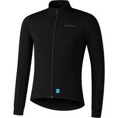 Cycling jacket Shimano Element Cycling Jacket Men - Black