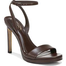 Heeled Sandals Sam Edelman Jade - Dark Chocolate Se