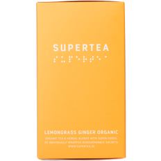 Lemongrass Ginger Organic