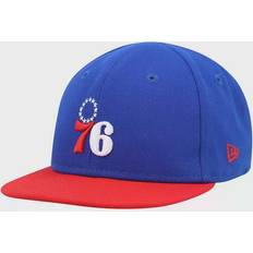 New Era Philadelphia 76Ers My 1St 9Fifty Adjustable Cap Infant