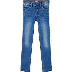 Name It Theo Jeans - Medium Blue Denim (13190979)