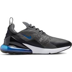 Men - Nike Air Max 270 Trainers Nike Air Max 270 M - Iron Grey/Black/White/Game Royal