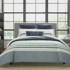 Nautica Lansier Bedspread Grey (233.68x167.64cm)