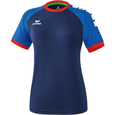 Erima Zenari 3.0 Jersey Women - New Navy/New Royal/Red