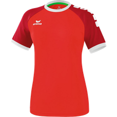 Erima Zenari 3.0 Jersey Women - Red/Ruby Red/White