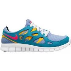 Nike Free Run 2 M - Cyber Teal/Bright Crimson