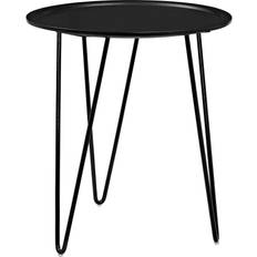 Round Small Tables modway Digress Small Table 18.5"