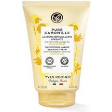 Cream Makeup Removers Yves Rocher Soothing Makeup Removing Cream Pure Camomille