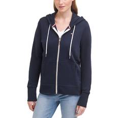 Tommy Hilfiger Women Sweaters Tommy Hilfiger French Terry Hoodie - Sky Captain