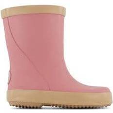 Wheat alpha Wheat Alpha Rubber Boot - Blush