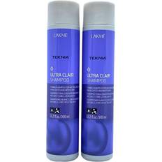 Lakmé Teknia Ultra Clair Shampoo 300ml 2-pack