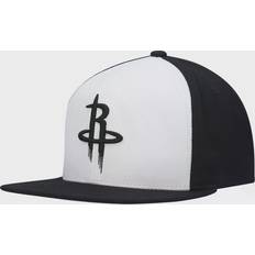 Mitchell & Ness Houston Rockets Front Post Snapback Cap Sr