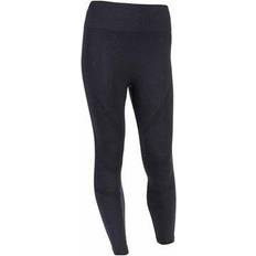 Blau - Laufen Leggings Athlecia Nagar Seamless Tights Women - Black