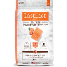 Instinct Limited Ingredient Diet Salmon Dry Dog Food 20lb