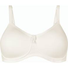 Lara Non-Wired Padded Bra - Ivory