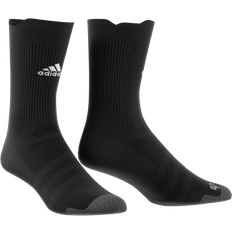 Schwarz Socken Adidas Cush Socks Kids - Black/White