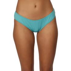 O'Neill Saltwater Solids Matira Cheeky Bottom - Teal