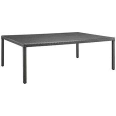 Aluminum Garden Table modway Sojourn