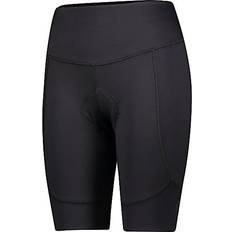 Endurance Cycling Shorts Women - Black/Dark Grey