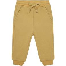 Lurex Barnkläder Petit by Sofie Schnoor Sweatpants - Yellow (P211684)