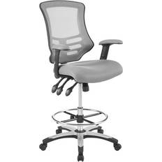 modway Calibrate Mesh Office Chair 52.5"