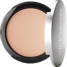 Shimmers Foundations Mirabella Pure Press Powder Foundation #1