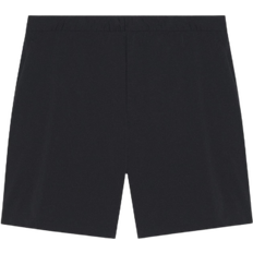 Nylon Shorts Theory Glenn Drawstring Short - Black