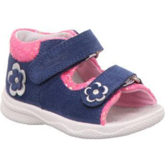 PU (Polyuretan) Sandaler Superfit Polly - Blue/Pink