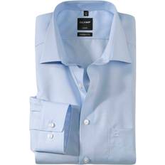 Hemden Olymp Modern Fit New Kent Shirt - Blue